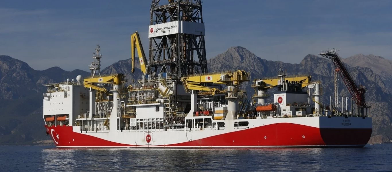 Τρισεκατομμύρια κυβικά φ.α. της Αν.Μεσογείου - Αυτές είναι οι ποσότητες που κυνηγά η Άγκυρα με την «Γαλάζια Πατρίδα»